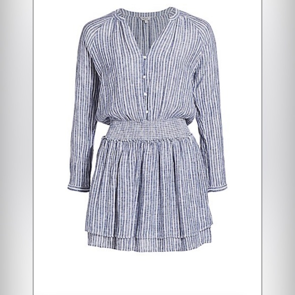 Rails jasmine stripe dress - Picture 4 of 5